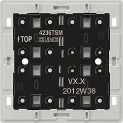 Jung Tastsensor-Modul 3-fach 4236 TSM