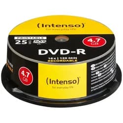 Intenso DVD-Rohling