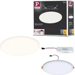 LED-Paneel in Weiß max. 17 Watt