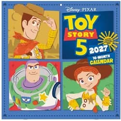 NEUMANN Wandkalender TOY STORY 5 2027