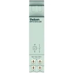 Theben OKTO ES12-230, Relais