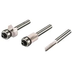 Makita Fräser-Set 3-tlg. 6mm