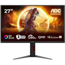 27" Q27G4ZD QD-OLED 280Hz