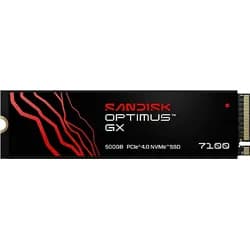 Sandisk SSD-Festplatte