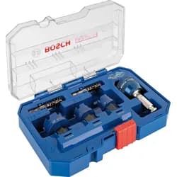 Lochsägen Set Carbide SheetMetal