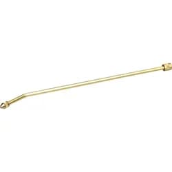 GLORIA Messing- Spritzrohr 7066100000 , verstellbar