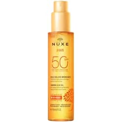 Sun Huile Solaire Bronzante SPF 50