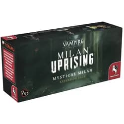 Pegasus Spiele Spiel Teburu: Milan Uprising (Vampire: The Masquerade) - Mystical Milan...