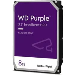 WD Purple WD 85PURZ 8TB 6Gb/s CMR