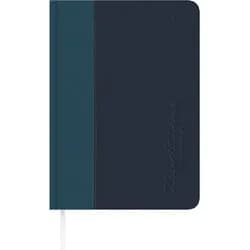 NEUMANN Buchkalender ZETTLER Buchkalender Premium Water türkis-blau A5 2027
