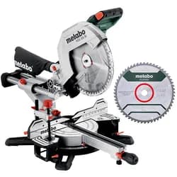 Metabo Set KGS 305 M + Sägeblatt