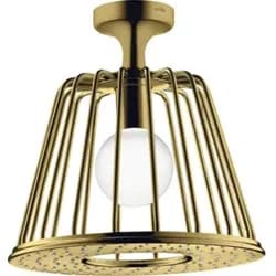 Hansgrohe Kopfbrause Axor Nendo Polished Gold Optic 26032990