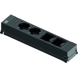 Bachmann Steckdoseneinheit 916.0601
