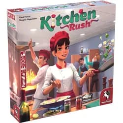 Pegasus Spiele Spiel Kitchen Rush