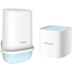 D-Link DWP-1010, Router, Weiss