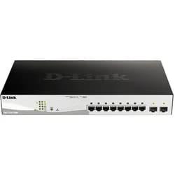D-Link DGS-1210-10MP/E 10-Port L2 PoE+ Smart Managed