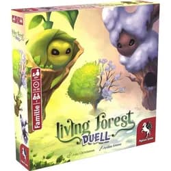 Pegasus Spiele Spiel Living Forest Duell