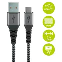 goobay Kabel 49296 1 m