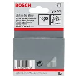 BOSCH Tackerklammern Typ 53