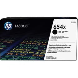 HP Toner CF330X 654X schwarz