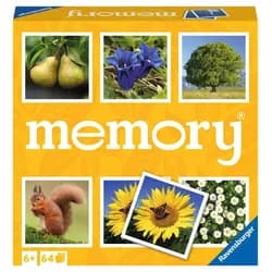 Ravensburger Spiel, memory - Natur