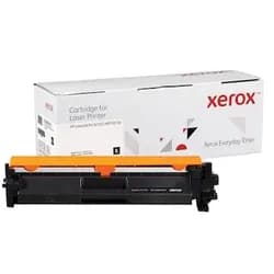 Xerox Everyday Black Toner ers. HP CF217A