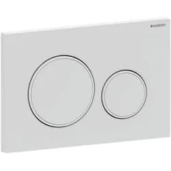 Geberit Sigma20 Betätigungsplatte 115.882.01.1