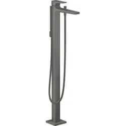 HANSGROHE 32532340 Wannenmischer Metropol Fertigset - Schwarz