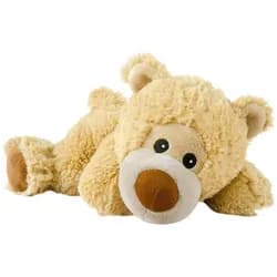 Waerme Stofftier Baer Lieg