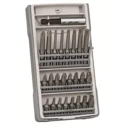 Bosch Power Tools Schrauberbit-Set 2607017037