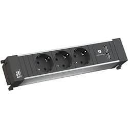 Bachmann Einbausteckdose 916.173