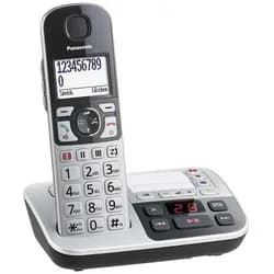 PANASONIC KX-TGE520GS Schnurloses Telefon