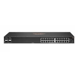 HPE Aruba 6100 24G 4SFP Switch