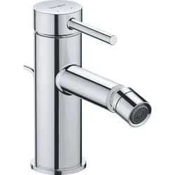 Duravit Bidet-Einhebelmischer Circle Ausladung 128mm, chrom