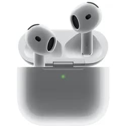 Apple In-Ear-Kopfhörer »AirPods 4 ANC« grün