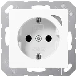 Jung SCHUKO Steckdose BT A 1521 SE WW