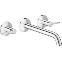 AXOR 48431000 3-Loch Wannenarmatur AXOR One