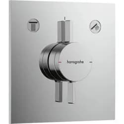Hansgrohe Mischer Unterputz 2 Verbraucher 75417000