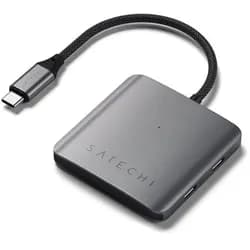 Satechi USB-C PD 4-Port Hub