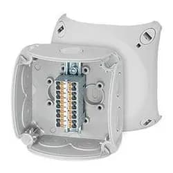 Hensel Kabelabzweigkasten DK 0202 P