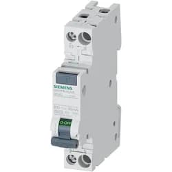 FI/LS kompakt 1P+N 6kA Typ A(G) 30mA B10
