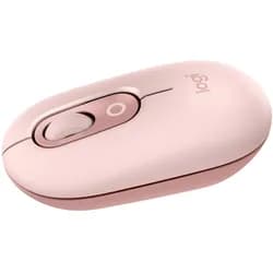 Logitech POP Maus, Rosa