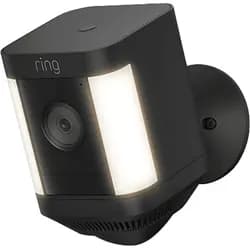 Spotlight Cam Plus (Akku) - Schwarz