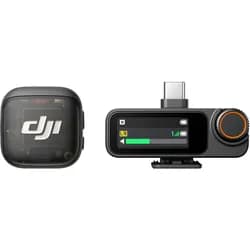 DJI Mic 3 Drohne grau