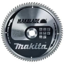 Makita Sägeblatt MAKBLADE 305x30x80Z