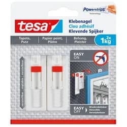 Tesa-77774 Klebenagel Tapete 2x1kg