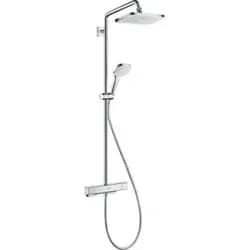 croma e 280 showerpipe ecosmart