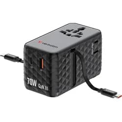 Verbatim Ladeadapter ChargenTravel 30186
