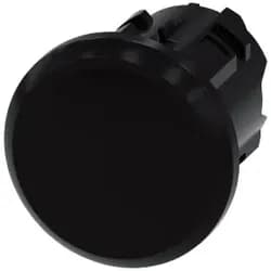 VERSCHLUSS SW - Blindverschluss, schwarz