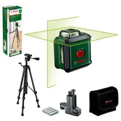 Bosch Power Tools Kreuzlinien-Laser 6036630000000